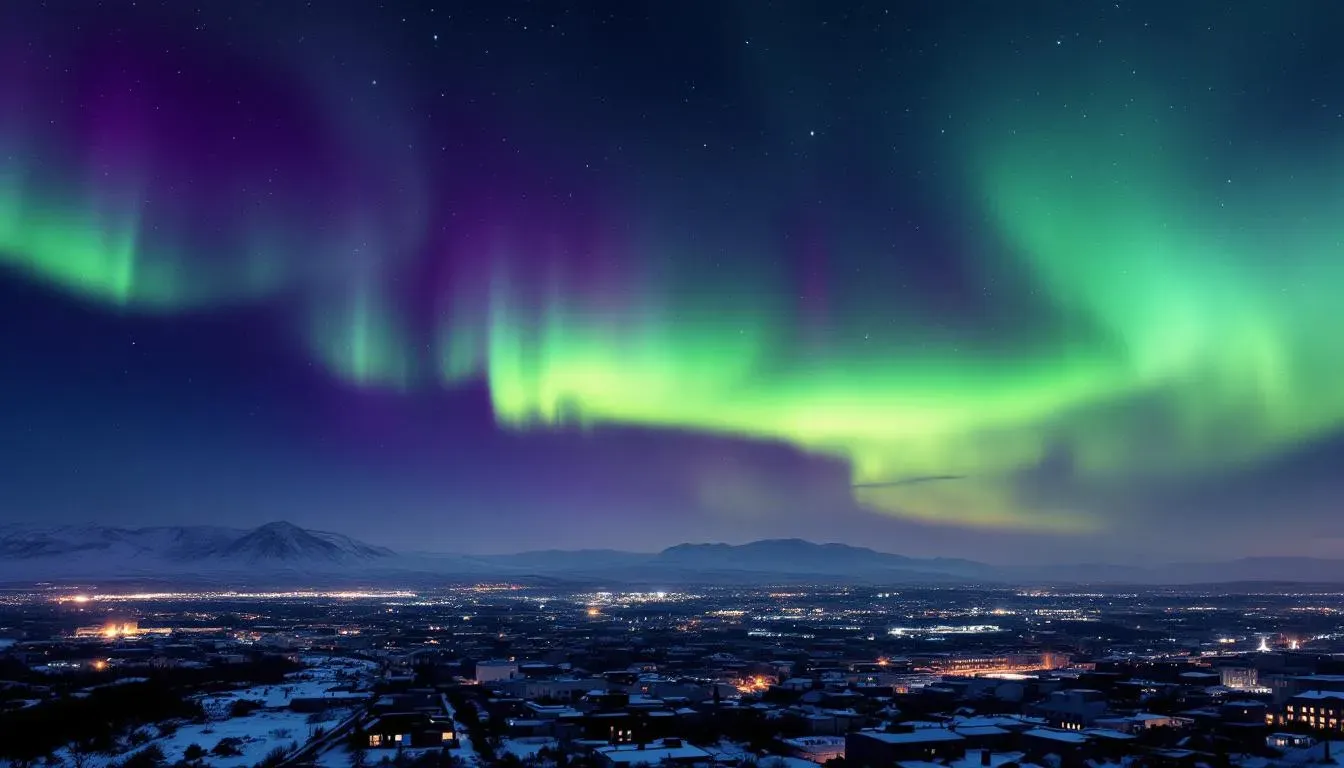 Film production in Iceland - film industry events