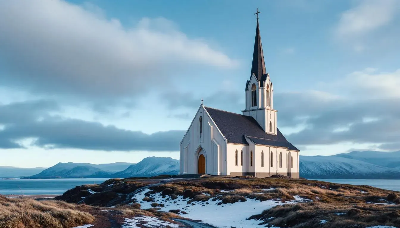 Akureyrarkirkja Church